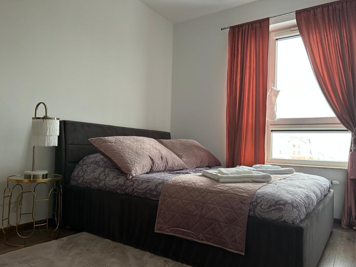 Apartament „My Angel Z Sauna” W Koscierzynie Kościerzyna Exterior foto
